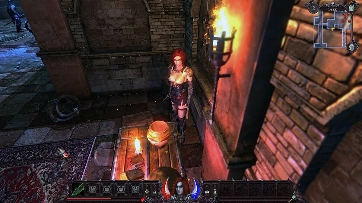 Скриншоты из Devoid of Shadows / Картинка 34