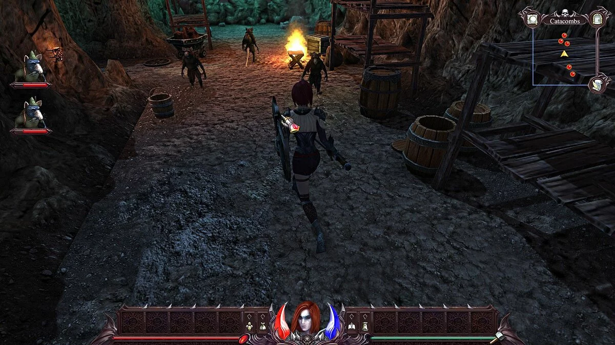 Скриншоты из Devoid of Shadows / Картинка 7