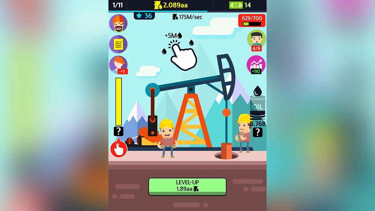 Скриншоты из Oil, Inc. / Картинка 1