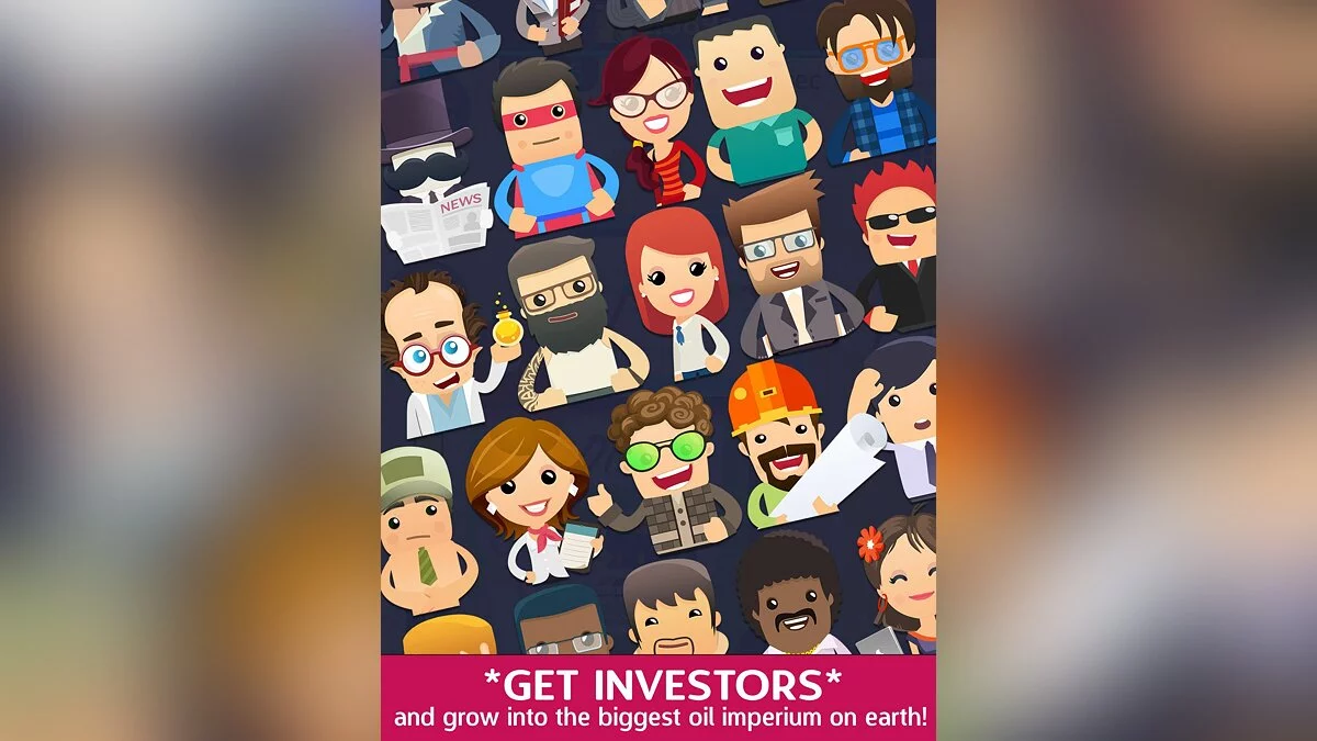 Скриншоты из Oil, Inc. / Картинка 2