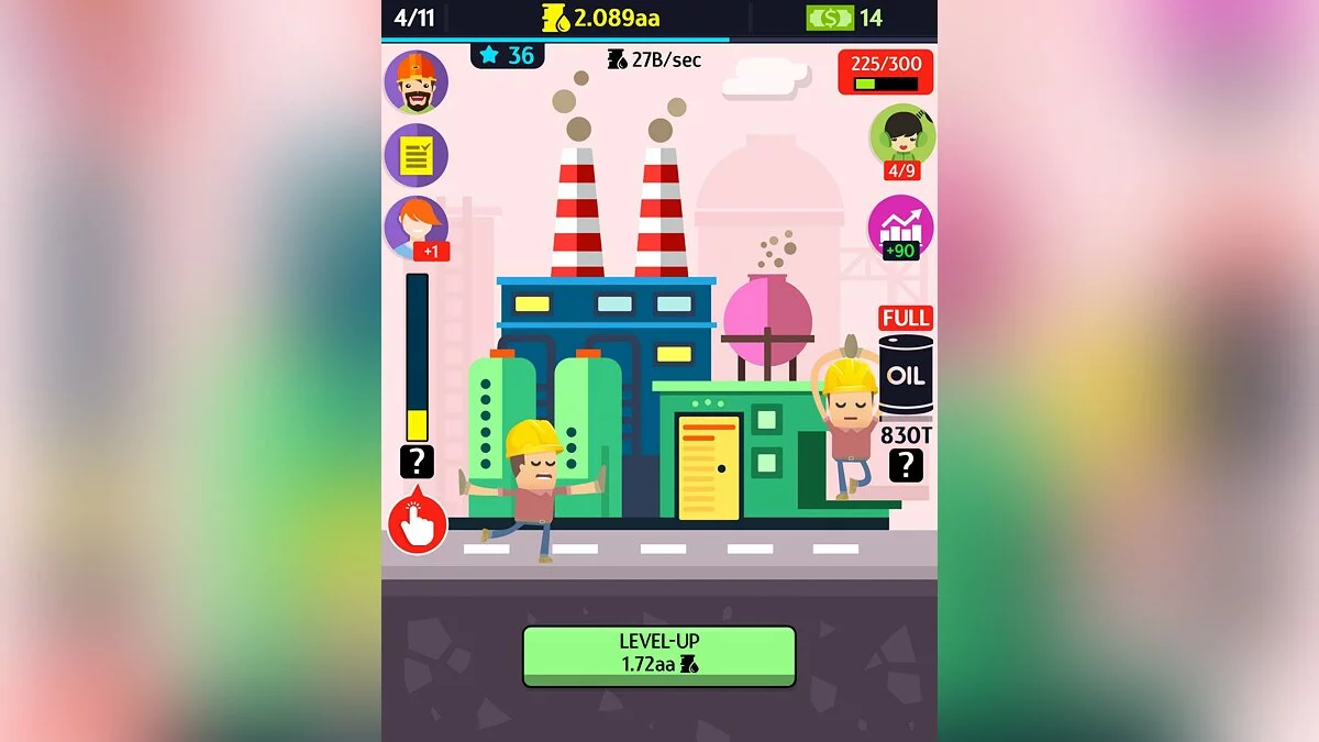 Скриншоты из Oil, Inc. / Картинка 4