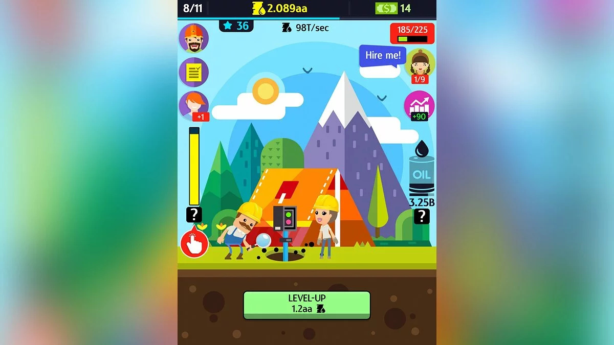 Скриншоты из Oil, Inc. / Картинка 5