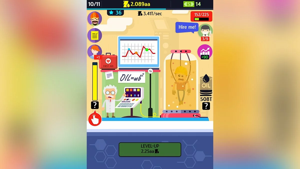 Скриншоты из Oil, Inc. / Картинка 6