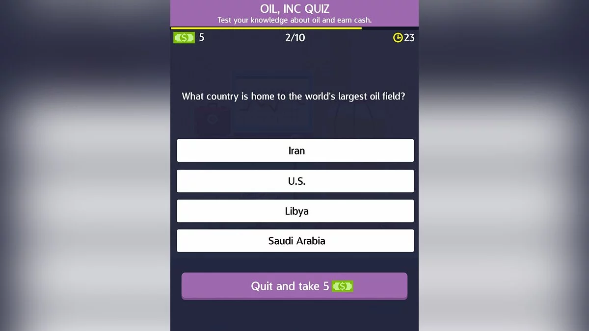 Скриншоты из Oil, Inc. / Картинка 9