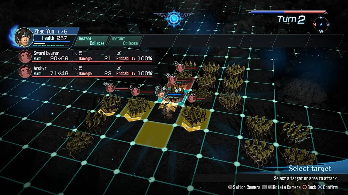 Скриншоты из Dynasty Warriors: Godseekers / Картинка 7