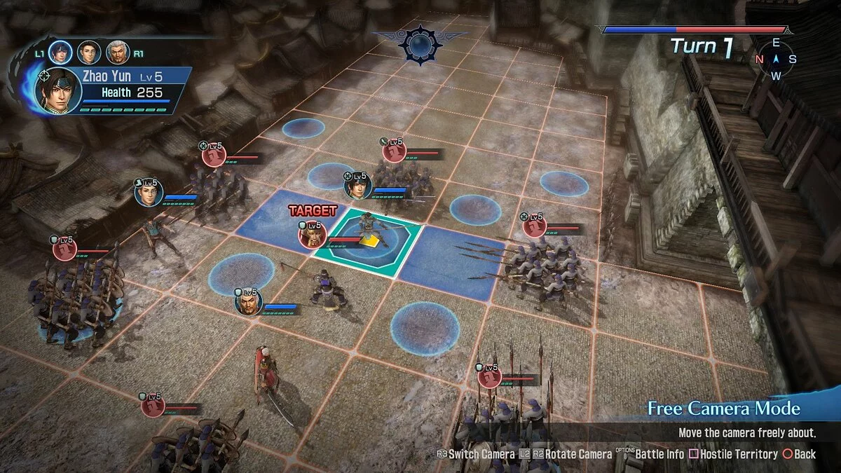 Скриншоты из Dynasty Warriors: Godseekers / Картинка 12