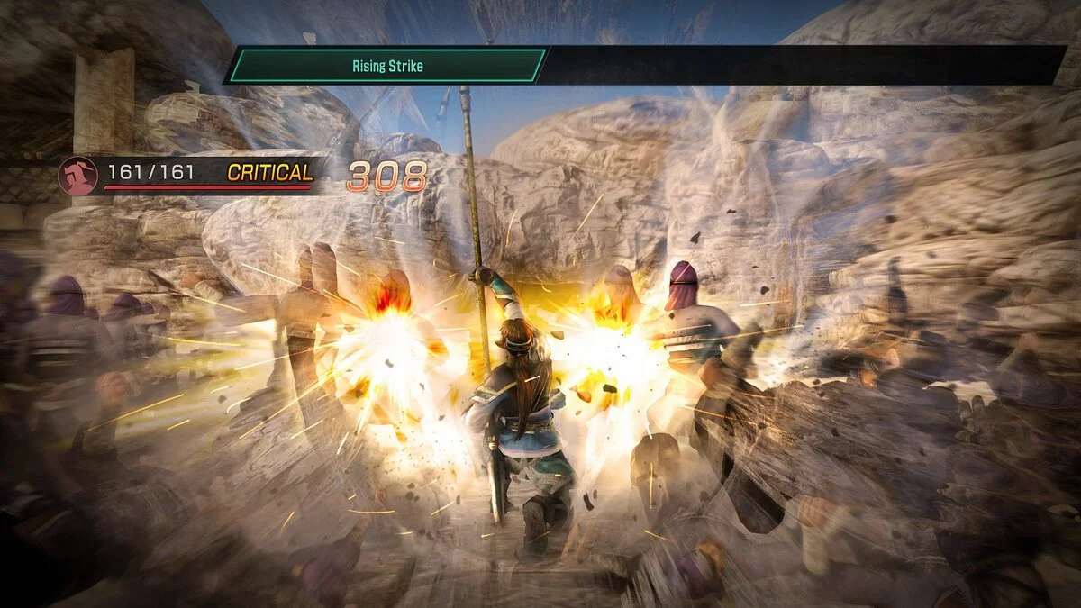 Скриншоты из Dynasty Warriors: Godseekers / Картинка 15