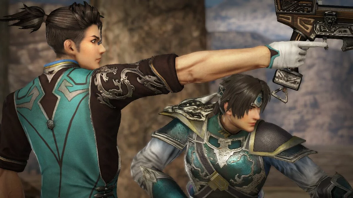 Скриншоты из Dynasty Warriors: Godseekers / Картинка 18