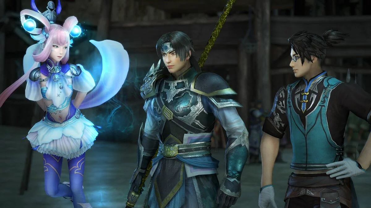 Скриншоты из Dynasty Warriors: Godseekers / Картинка 21