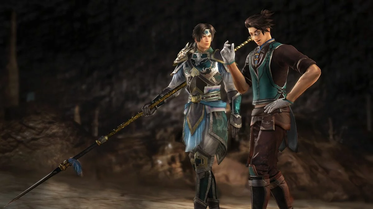 Скриншоты из Dynasty Warriors: Godseekers / Картинка 22