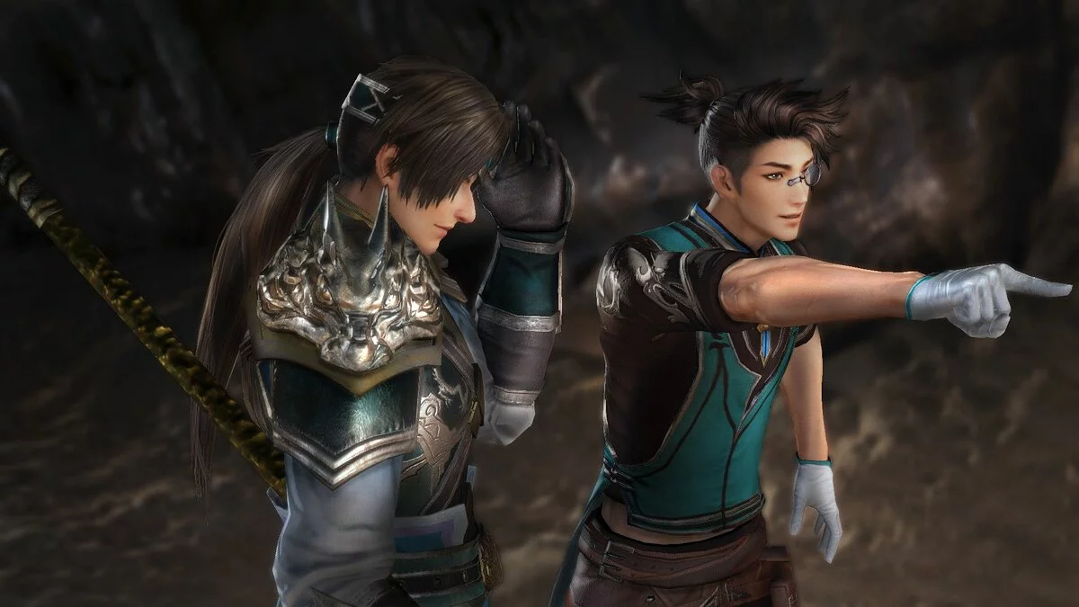 Скриншоты из Dynasty Warriors: Godseekers / Картинка 24