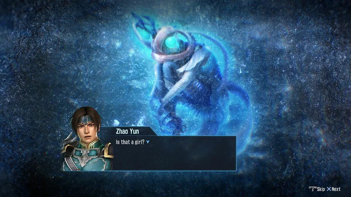 Скриншоты из Dynasty Warriors: Godseekers / Картинка 25