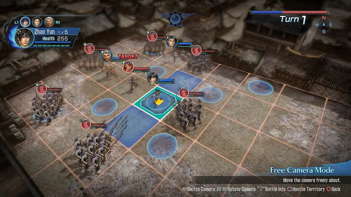 Скриншоты из Dynasty Warriors: Godseekers / Картинка 33