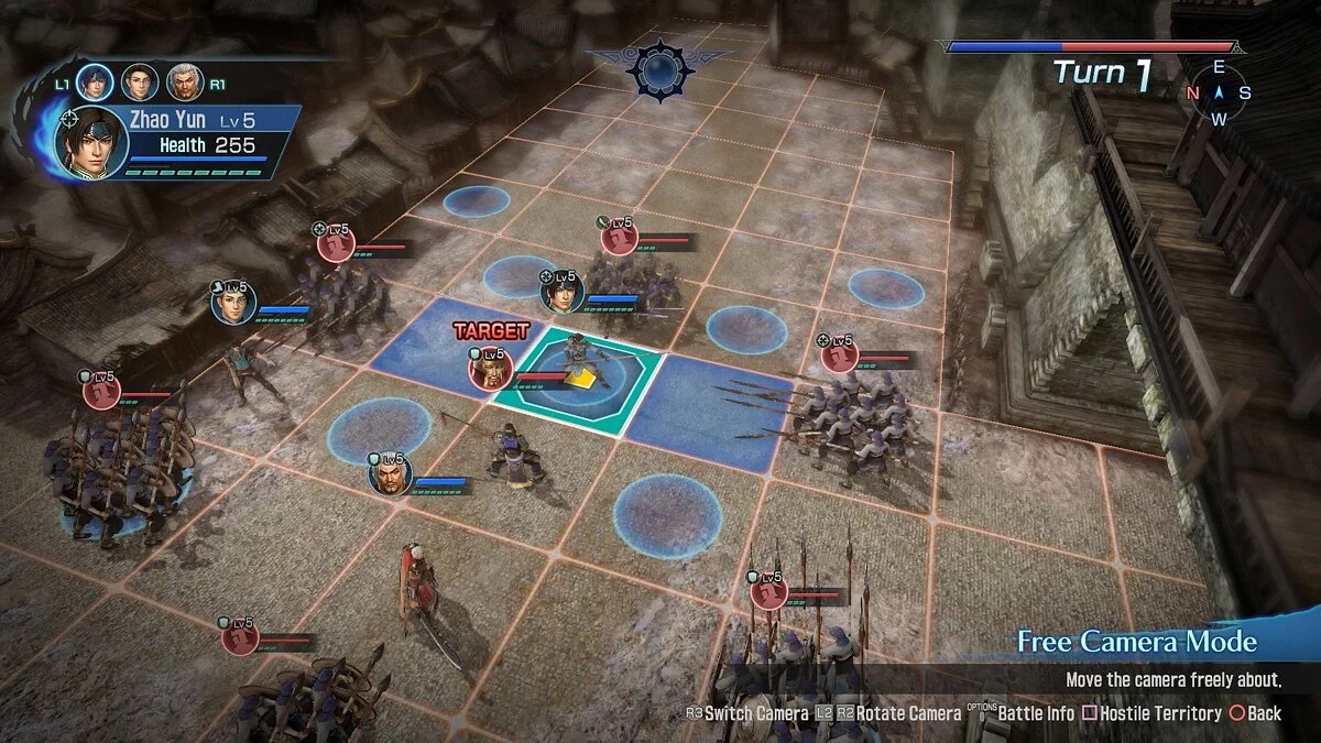 Скриншоты из Dynasty Warriors: Godseekers / Картинка 35