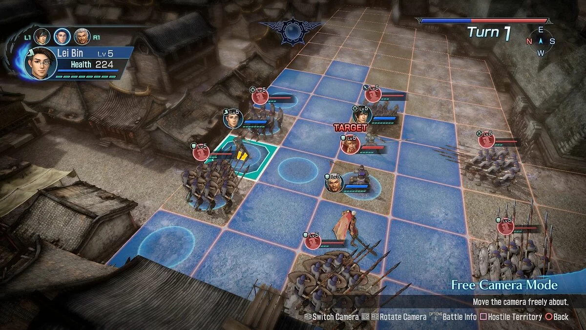 Скриншоты из Dynasty Warriors: Godseekers / Картинка 36