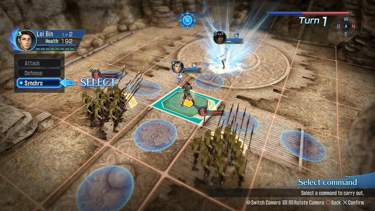 Скриншоты из Dynasty Warriors: Godseekers / Картинка 41