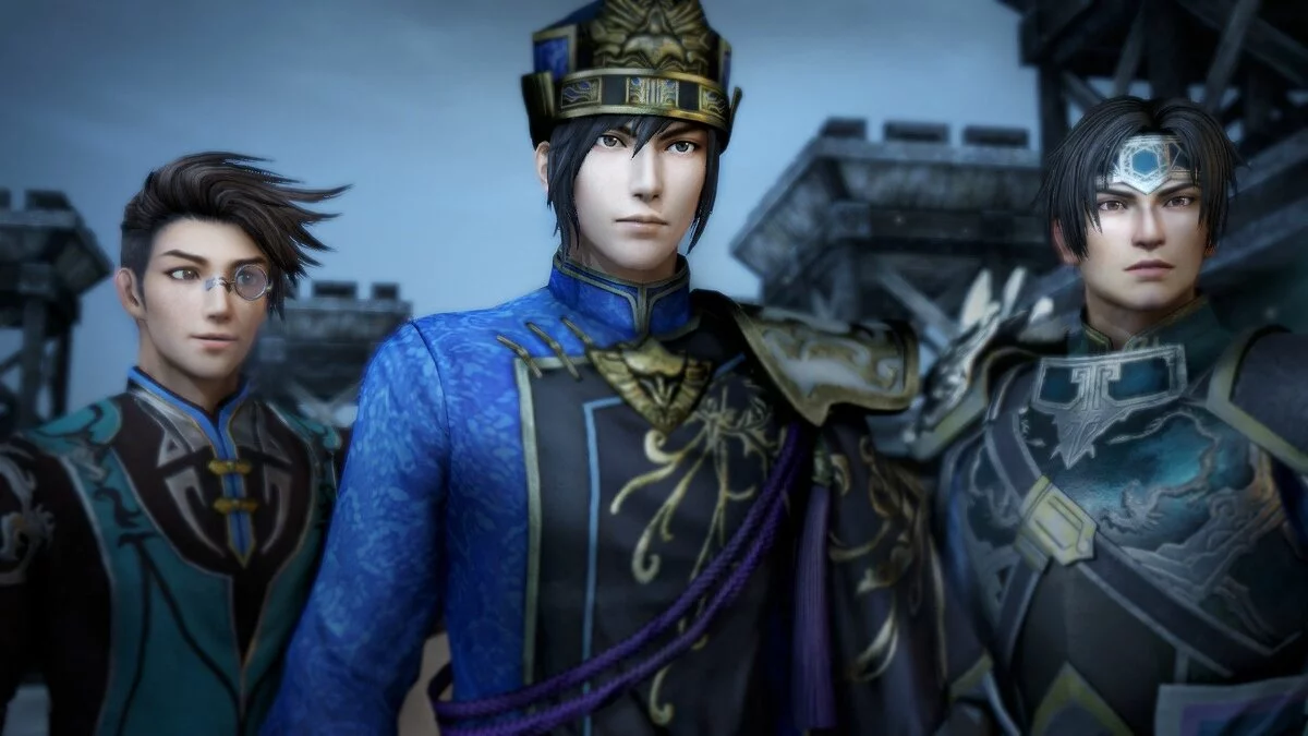 Скриншоты из Dynasty Warriors: Godseekers / Картинка 44