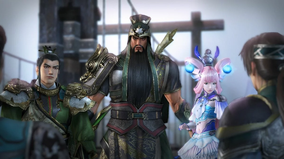 Скриншоты из Dynasty Warriors: Godseekers / Картинка 45