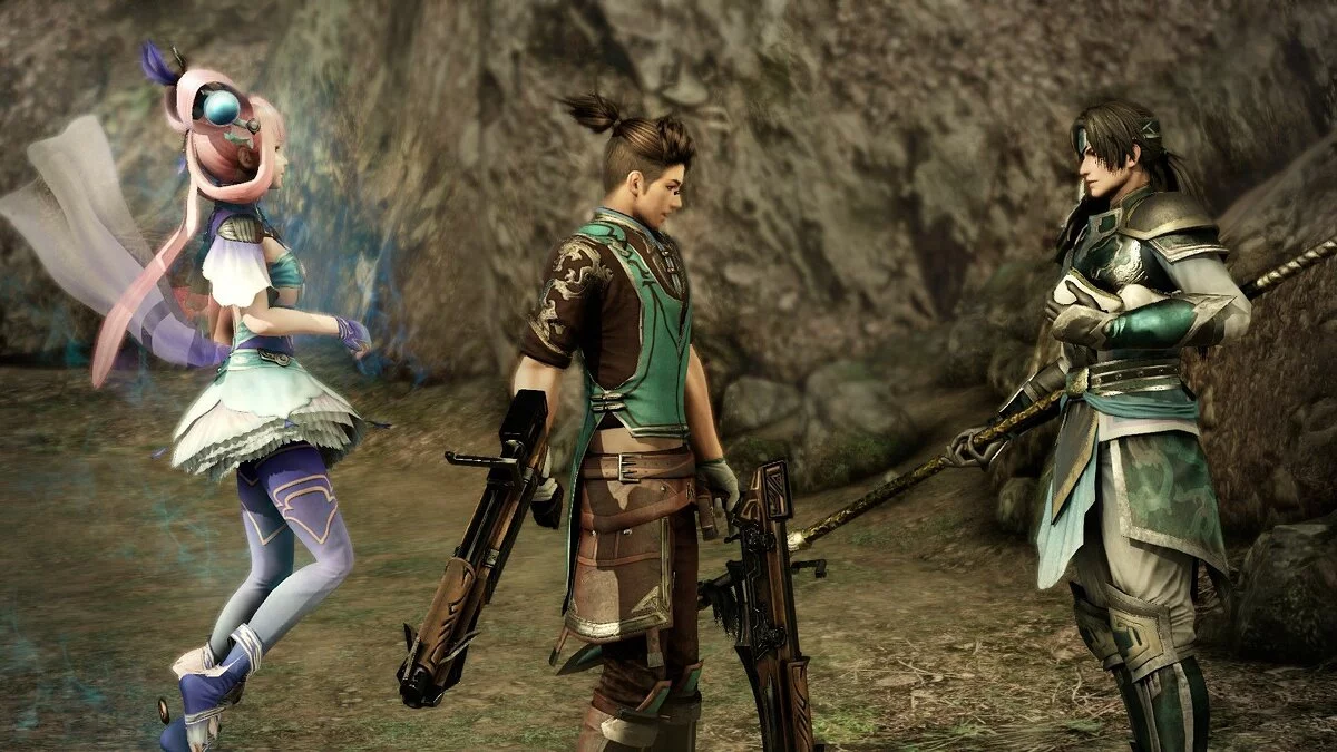 Скриншоты из Dynasty Warriors: Godseekers / Картинка 46