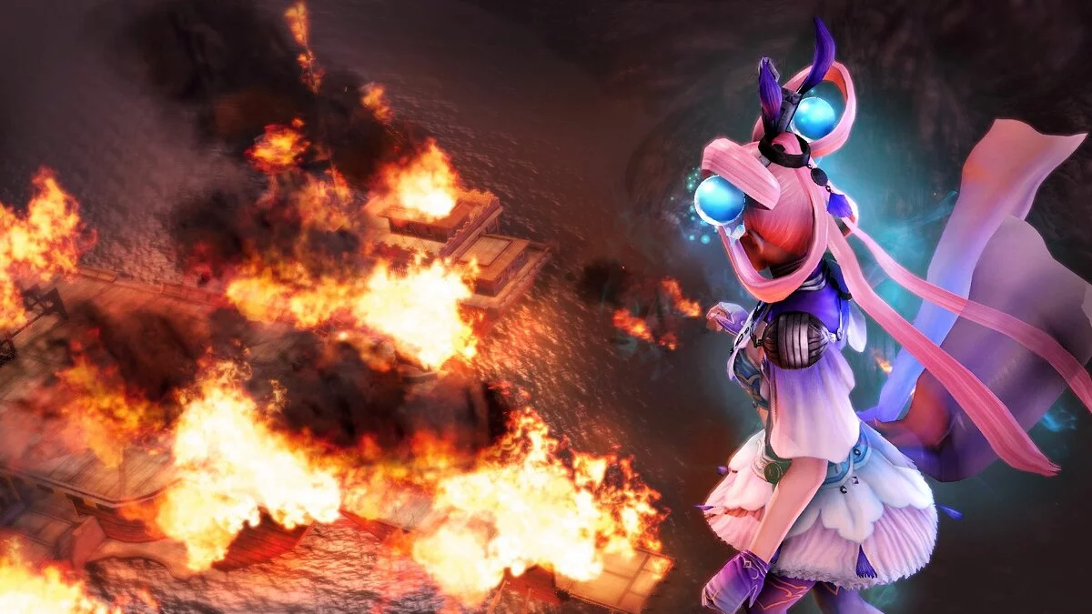 Скриншоты из Dynasty Warriors: Godseekers / Картинка 48