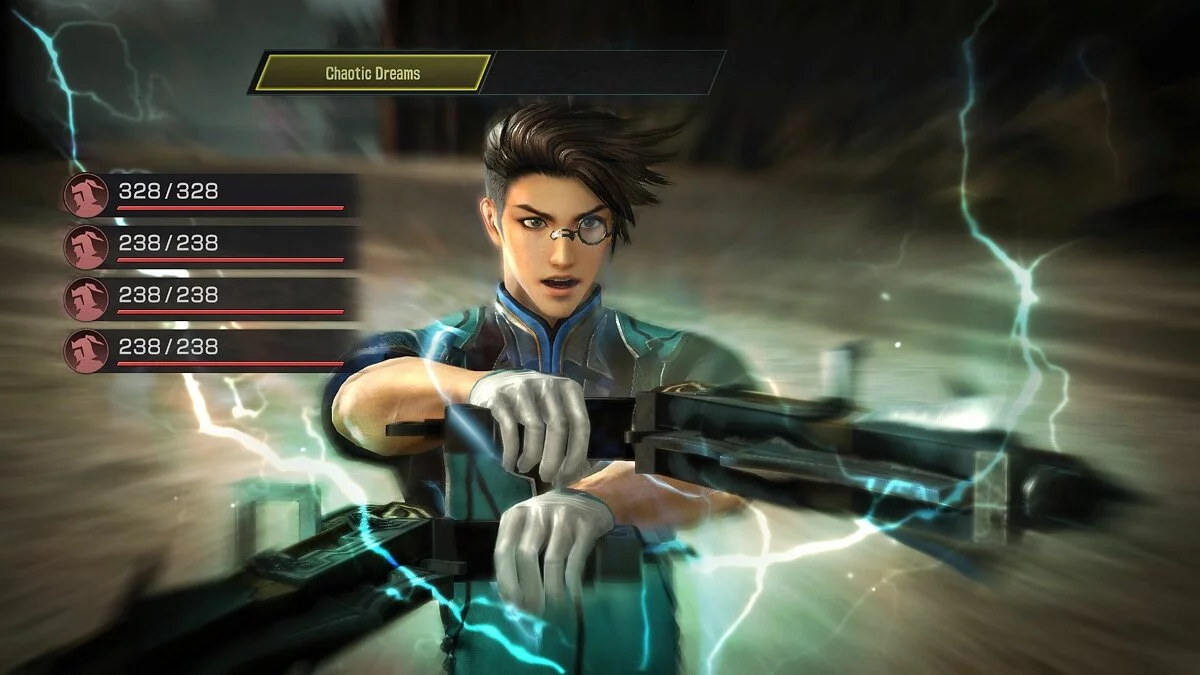 Скриншоты из Dynasty Warriors: Godseekers / Картинка 49