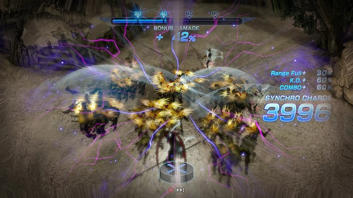 Скриншоты из Dynasty Warriors: Godseekers / Картинка 51