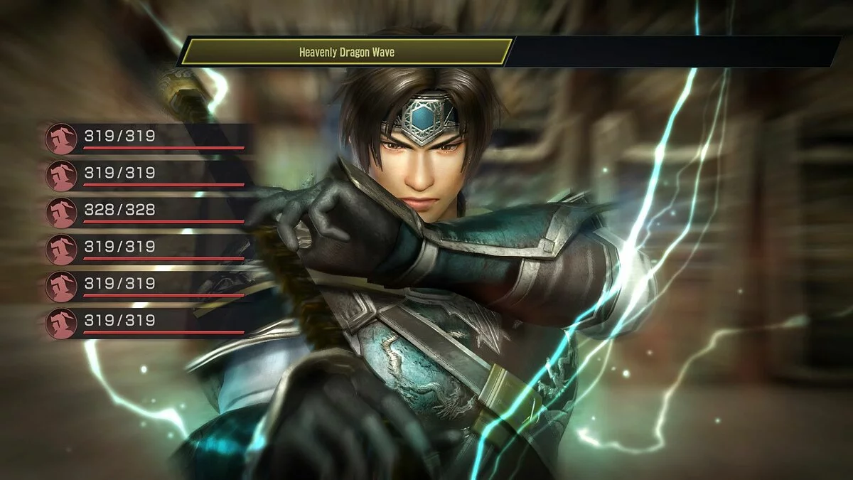 Скриншоты из Dynasty Warriors: Godseekers / Картинка 52