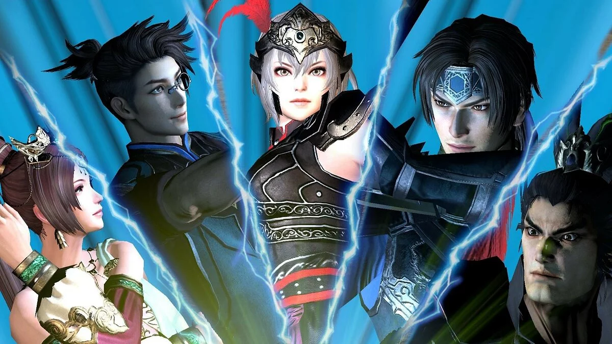 Скриншоты из Dynasty Warriors: Godseekers / Картинка 54