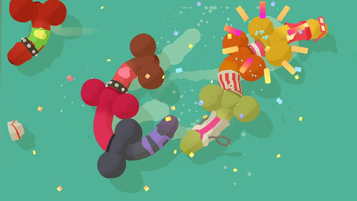 Скриншоты из Genital Jousting / Картинка 20