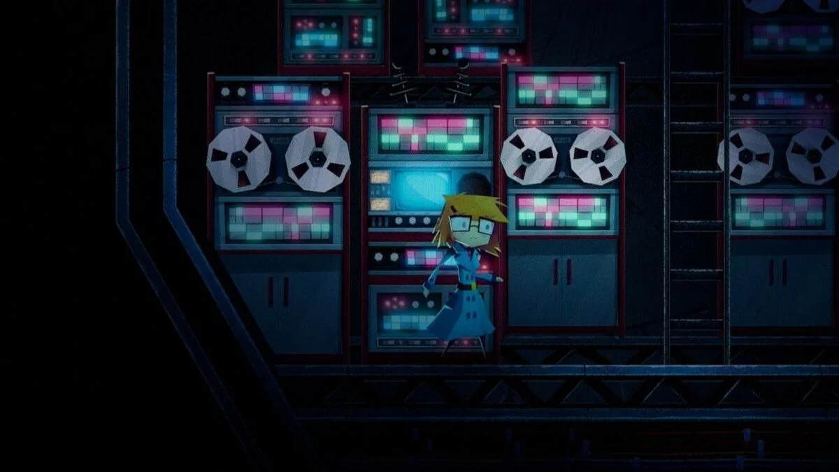 Скриншоты из Jenny LeClue - Detectivu / Картинка 31