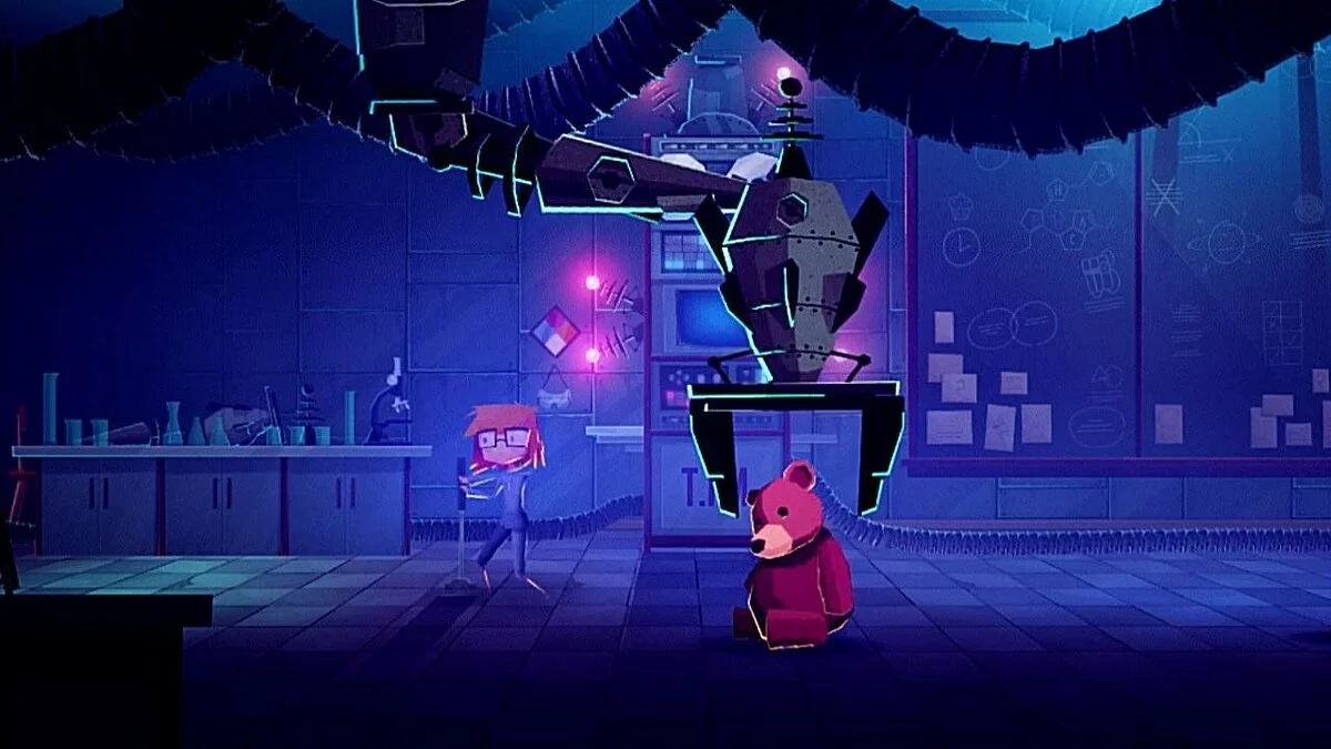 Скриншоты из Jenny LeClue - Detectivu / Картинка 32