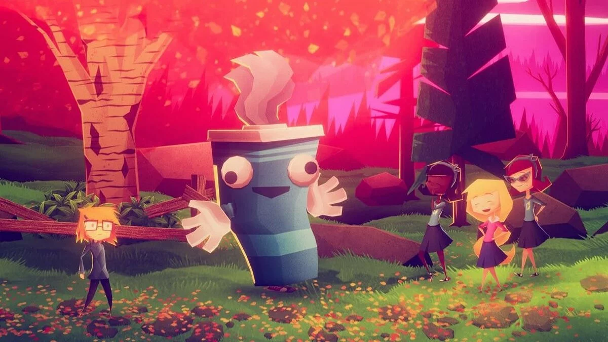 Скриншоты из Jenny LeClue - Detectivu / Картинка 34