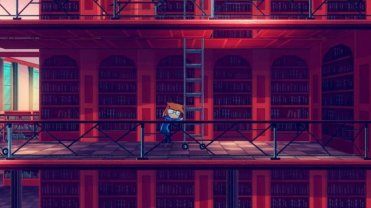 Скриншоты из Jenny LeClue - Detectivu / Картинка 39