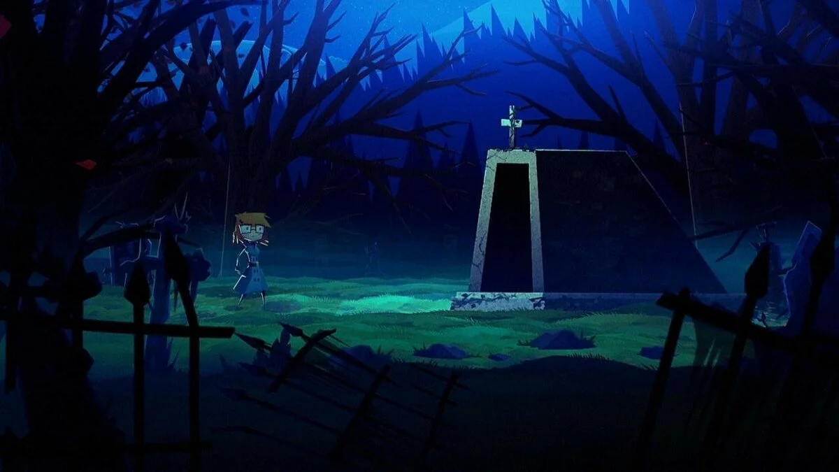 Скриншоты из Jenny LeClue - Detectivu / Картинка 41