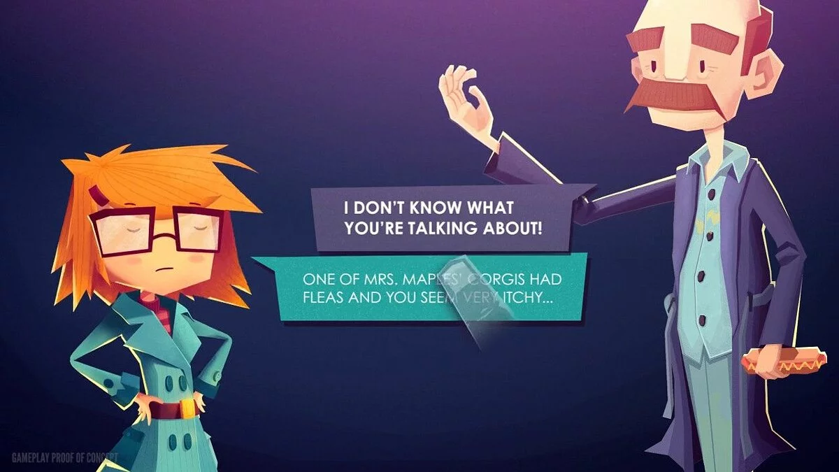 Скриншоты из Jenny LeClue - Detectivu / Картинка 5