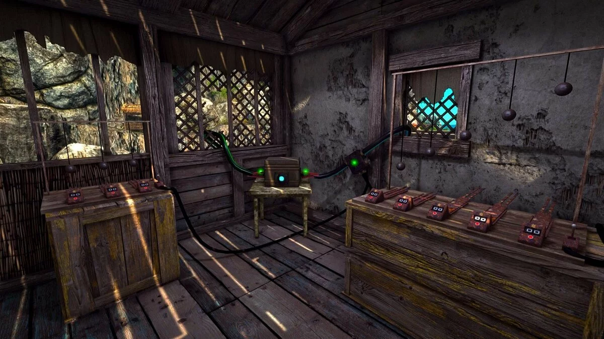 Скриншоты из Odyssey - The Next Generation Science Game / Картинка 26