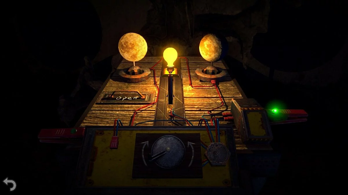 Скриншоты из Odyssey - The Next Generation Science Game / Картинка 27