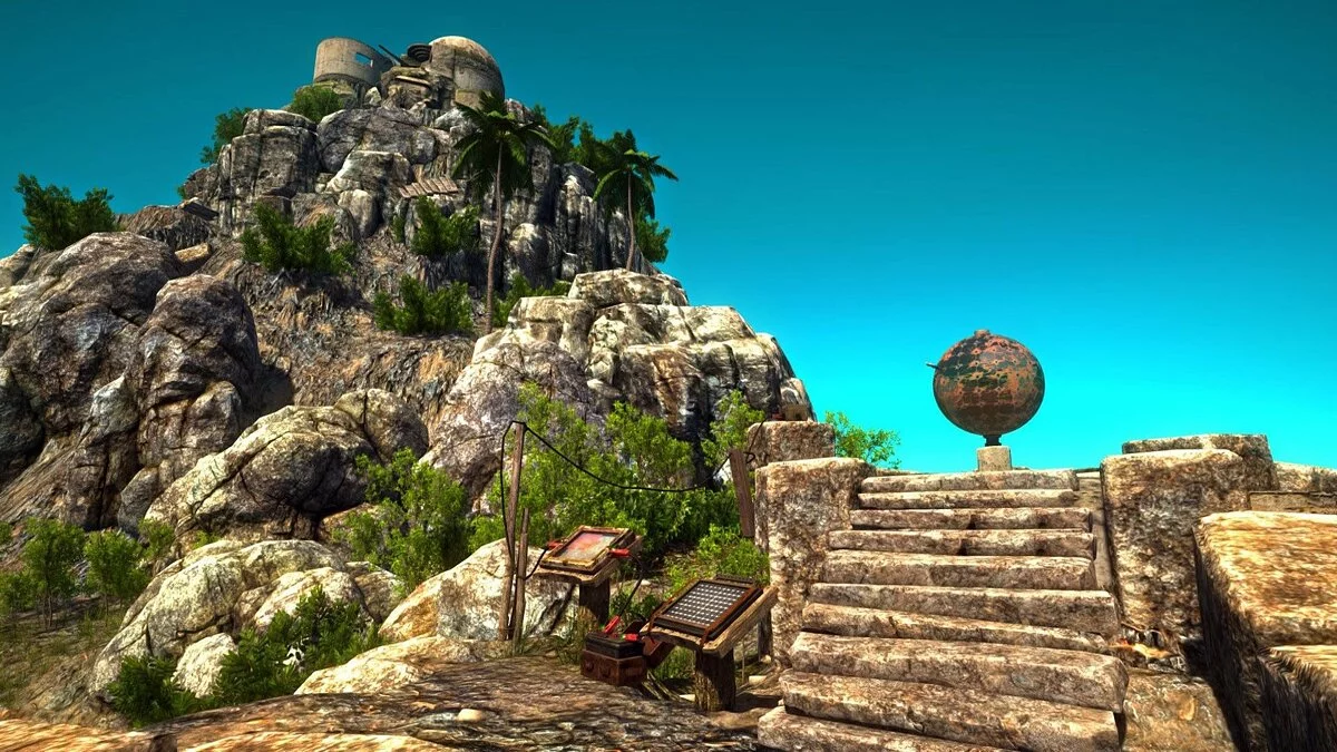 Скриншоты из Odyssey - The Next Generation Science Game / Картинка 28