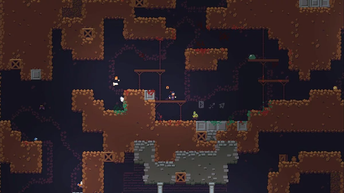 Скриншоты из Caveblazers / Картинка 2