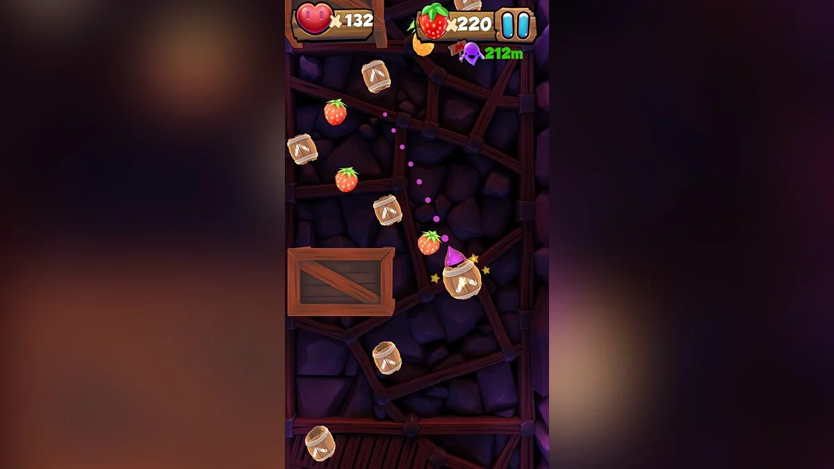 Скриншоты из Juicy Jelly Barrel Blast / Картинка 8