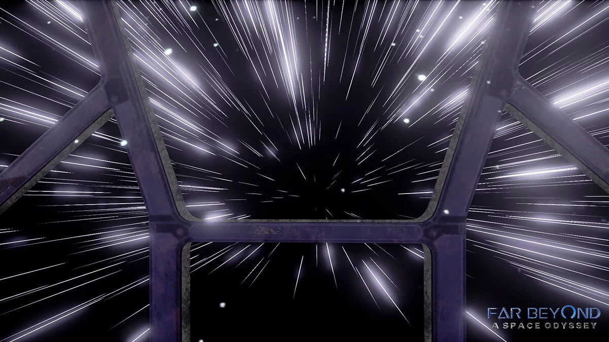 Скриншоты из Far Beyond: A space odyssey VR / Картинка 8