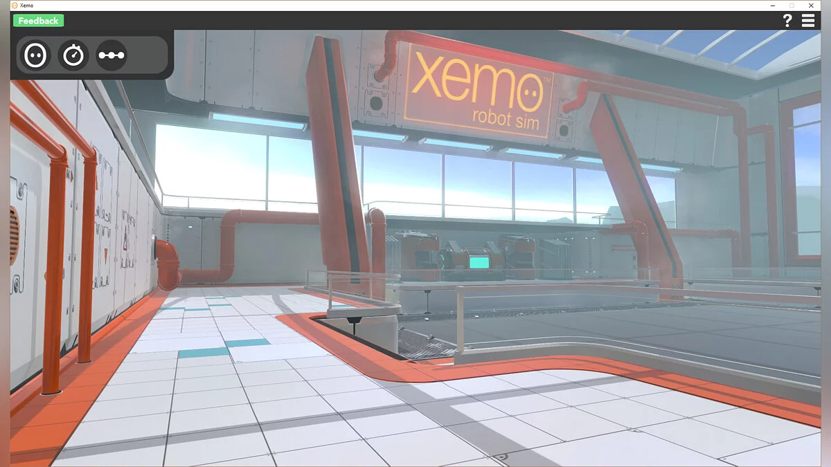 Скриншоты из Xemo / Картинка 8