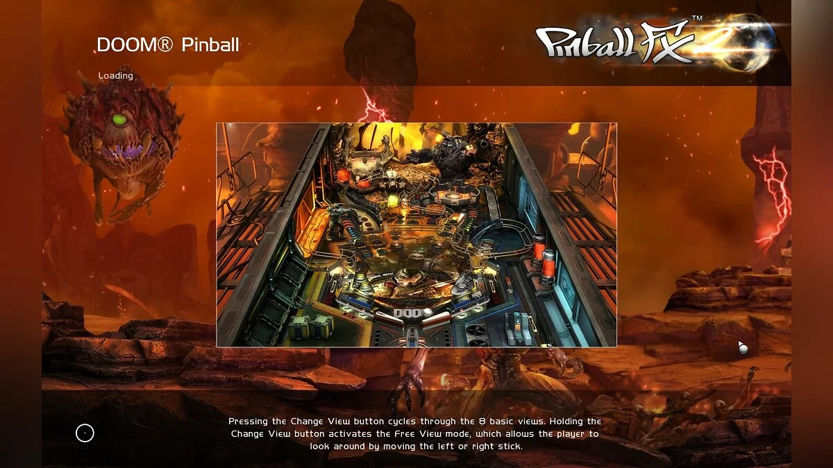 Скриншоты из Bethesda Pinball / Картинка 12