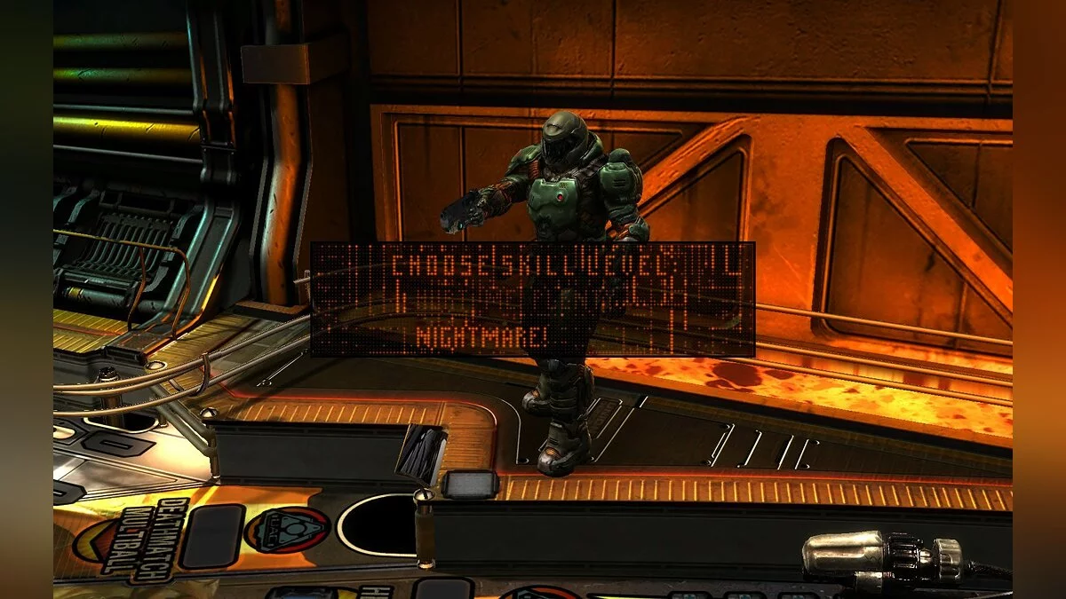 Скриншоты из Bethesda Pinball / Картинка 14