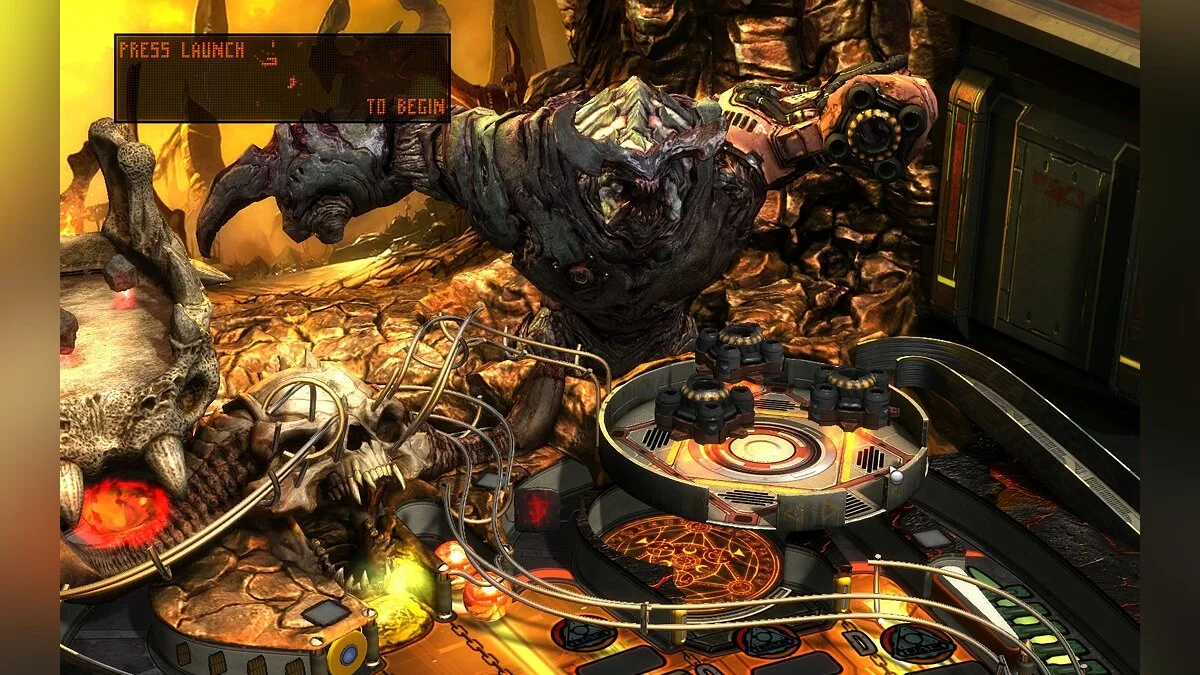 Скриншоты из Bethesda Pinball / Картинка 13