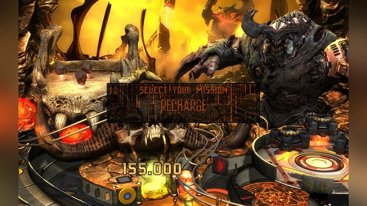 Скриншоты из Bethesda Pinball / Картинка 16