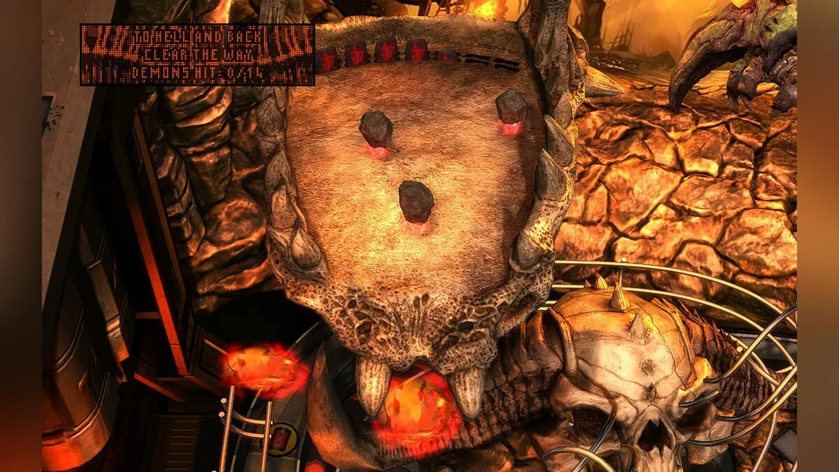 Скриншоты из Bethesda Pinball / Картинка 18