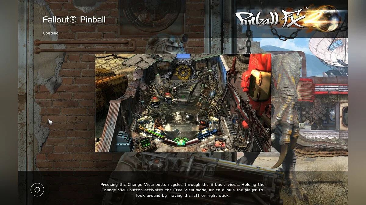 Скриншоты из Bethesda Pinball / Картинка 21