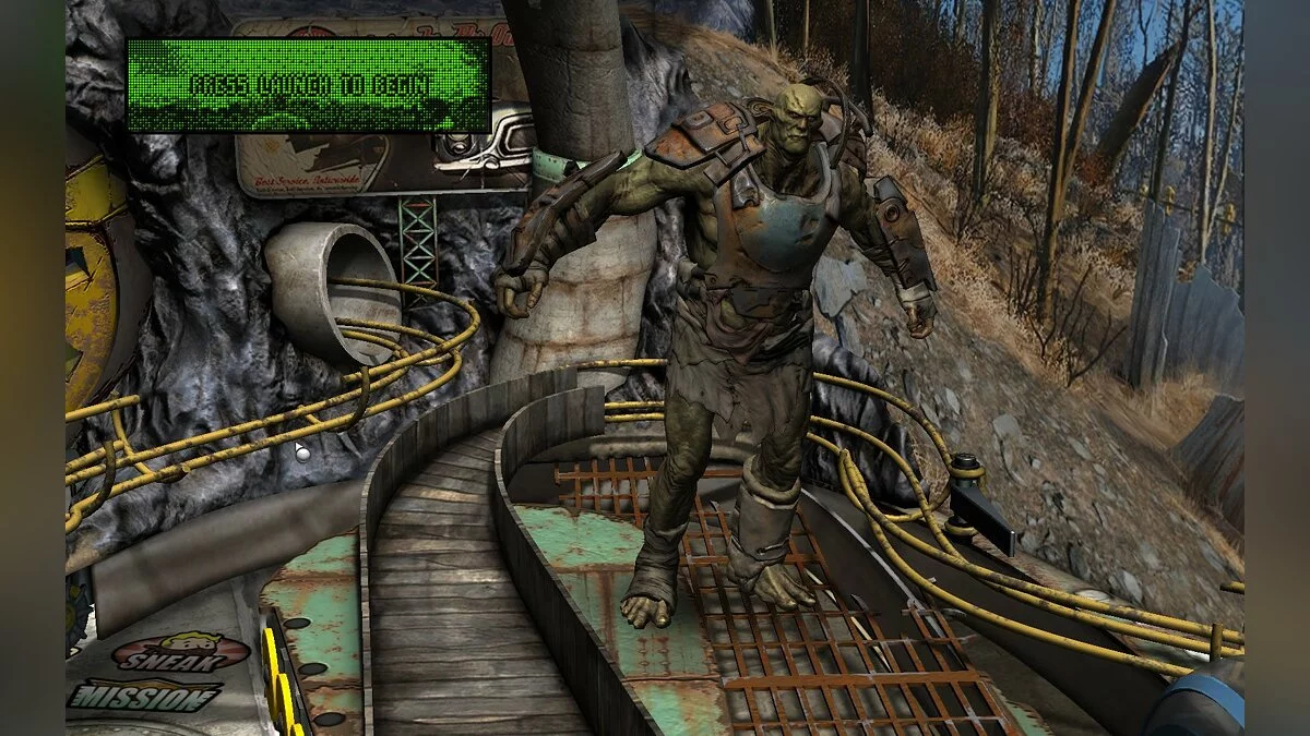 Скриншоты из Bethesda Pinball / Картинка 22