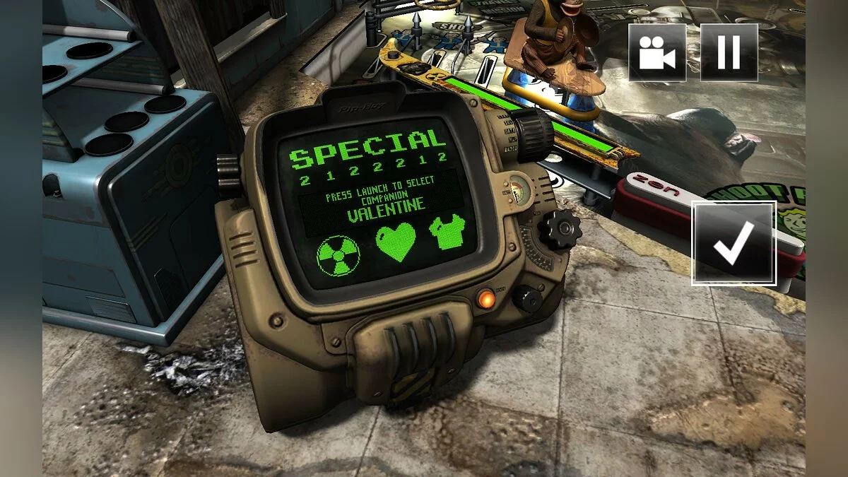 Скриншоты из Bethesda Pinball / Картинка 24